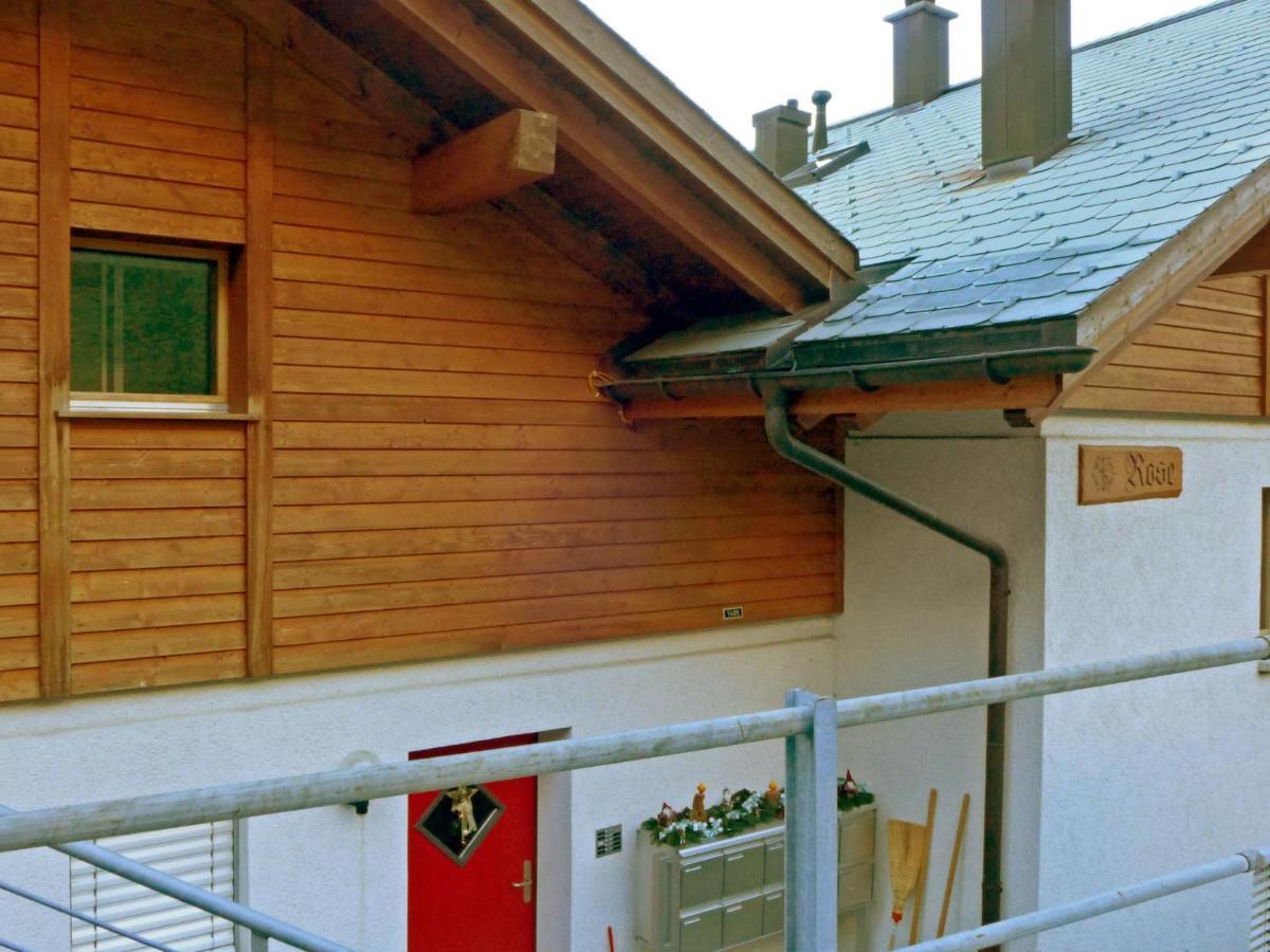 Apartment Rose Apt- Y By Interhome Wengen Luaran gambar