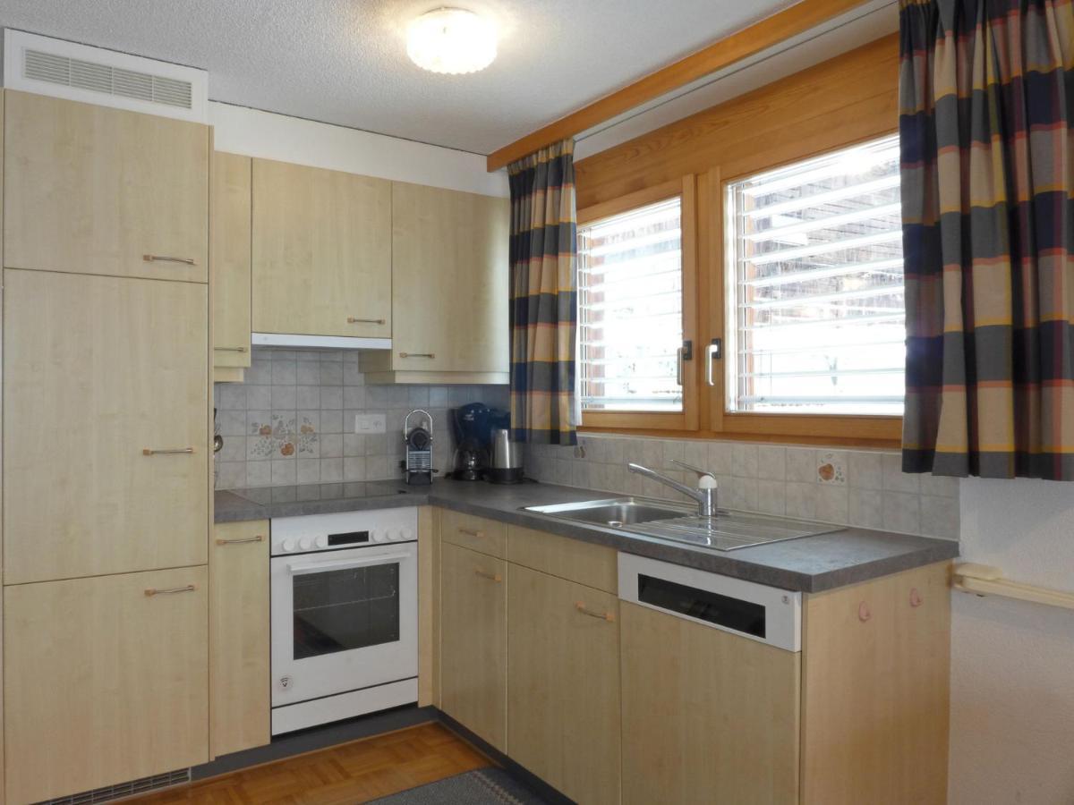 Apartment Rose Apt- Y By Interhome Wengen Luaran gambar