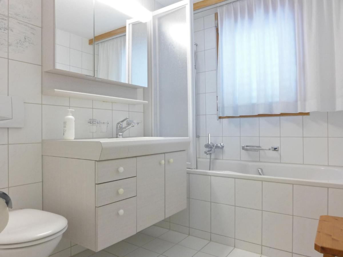 Apartment Rose Apt- Y By Interhome Wengen Luaran gambar
