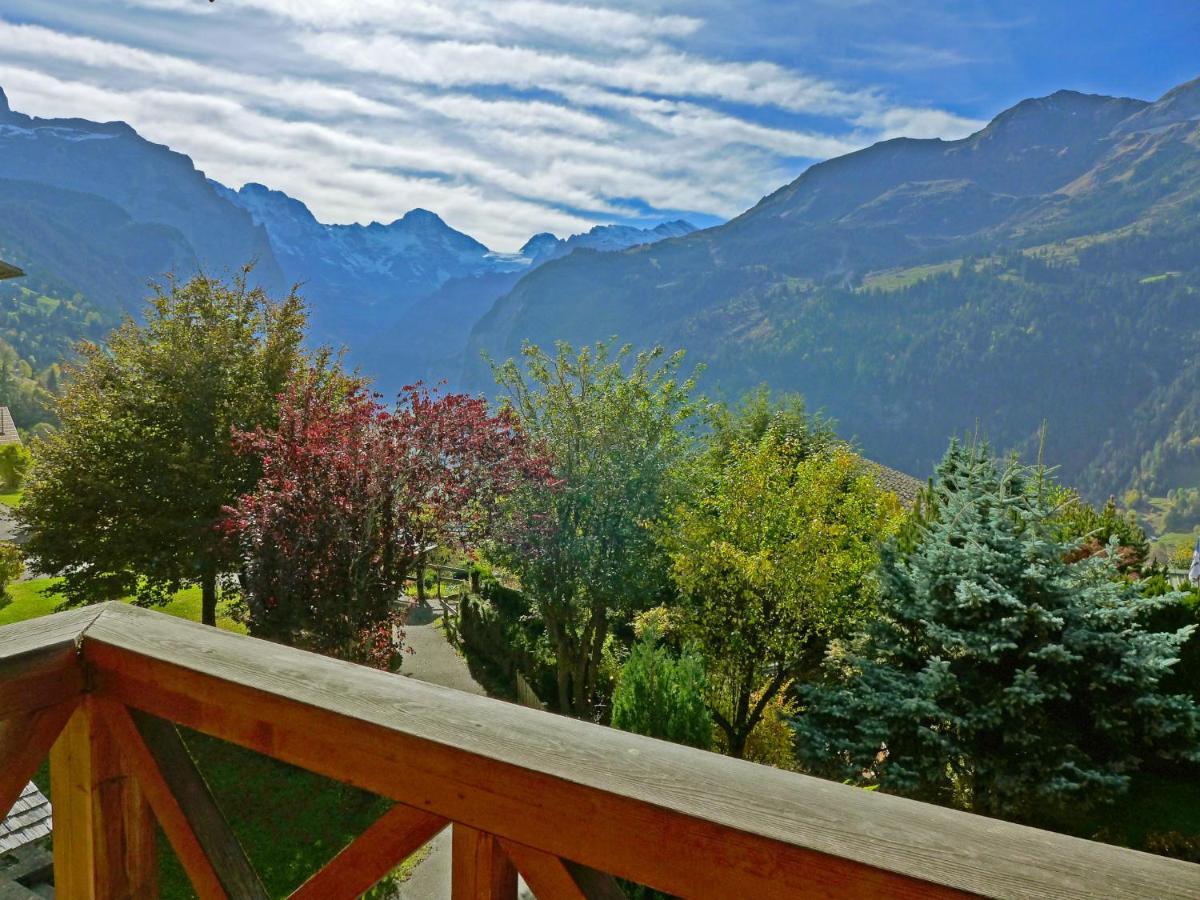 Apartment Rose Apt- Y By Interhome Wengen Luaran gambar